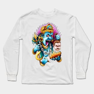 kali Long Sleeve T-Shirt